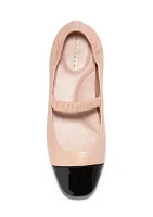 Yvette Ballet Flats