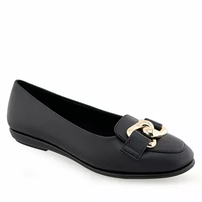 Bell Ballet Flats