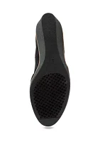 Beki Zip Wedge Heels