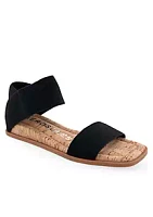 AEROSOLES® Bente Open Toe Sandals