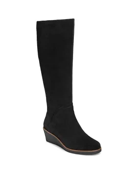 Aerosoles Binocular Tall Wedge Dress Boot