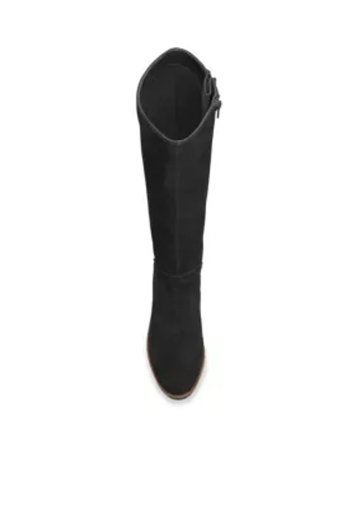 Aerosoles Binocular Tall Wedge Dress Boot