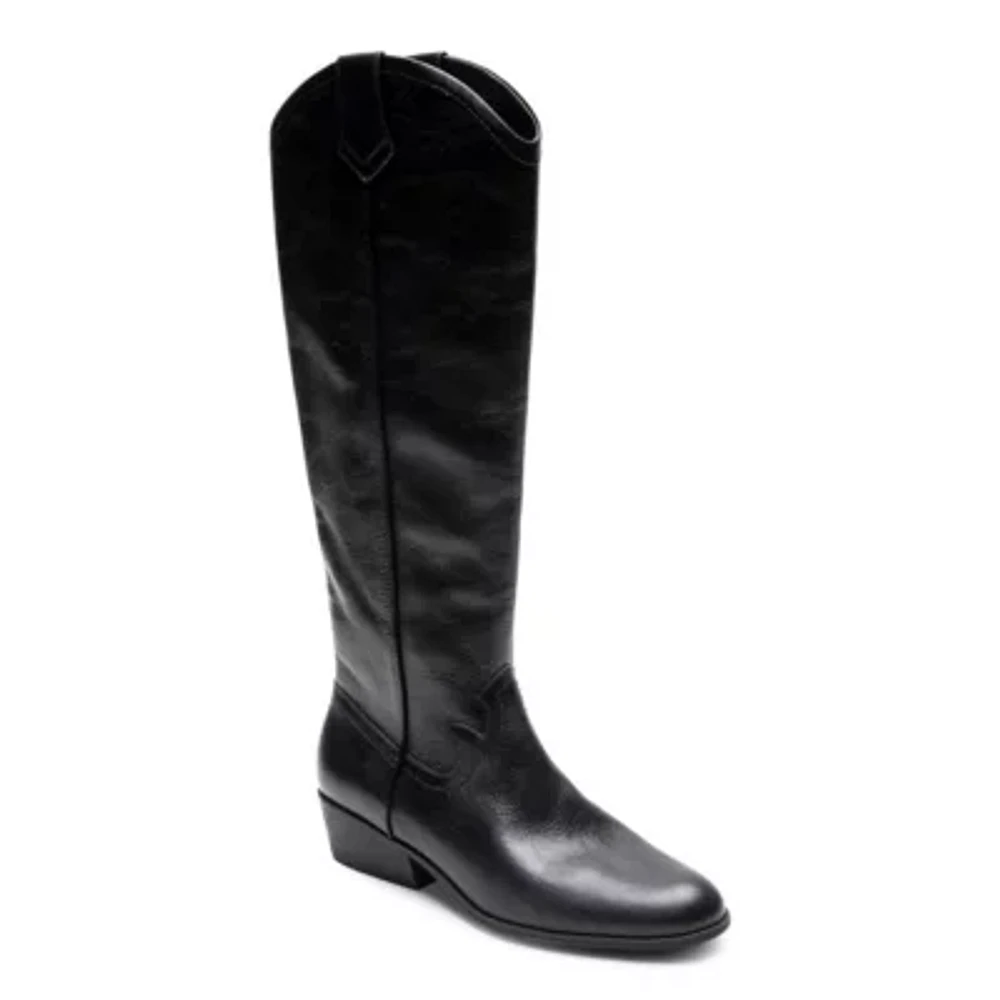 Cadence Tall Cowboy Boot