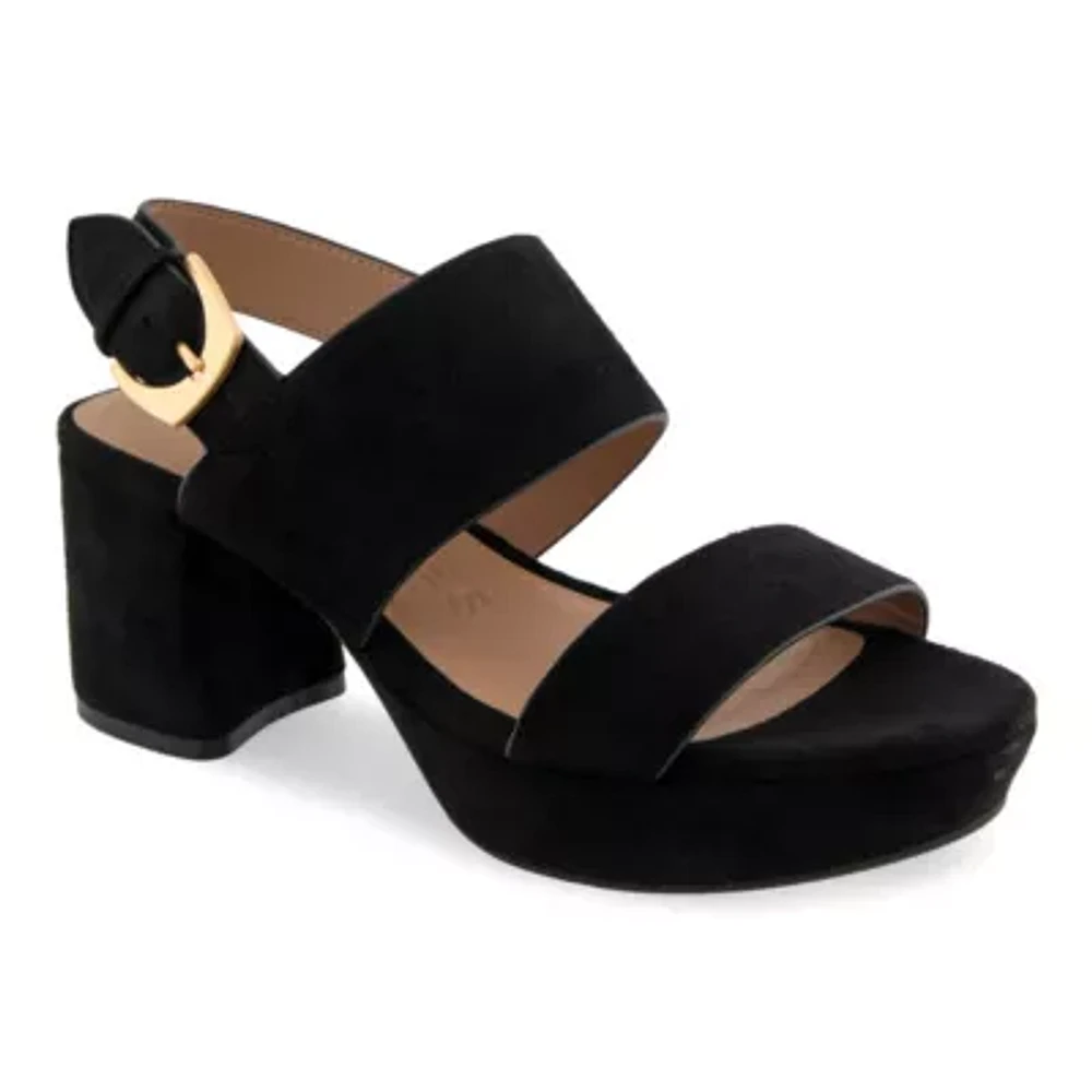 Camilia Platform Sandal