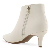 Edith Kitten Heel Bootie