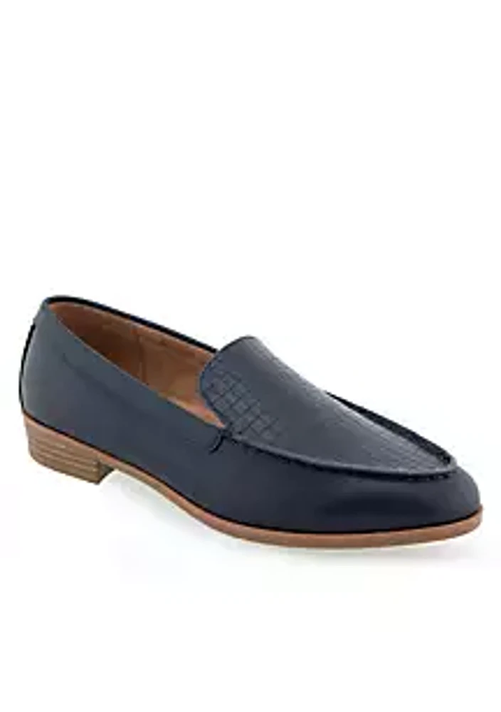 AEROSOLES® Edna Tailored Loafer