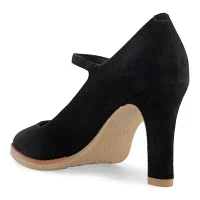 Lois Strap Heel