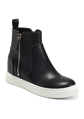 Zilla Ankle Boots