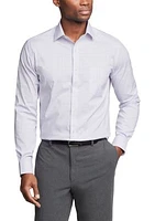 Men's Big Ultra Wrinkle Free Flex Collar Dress Shirt