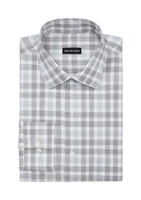 Men's Ultra Wrinkle Free Stretch Collar Shirt