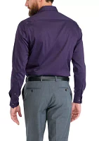 Ultra Wrinkle Free Stretch Collar Shirt