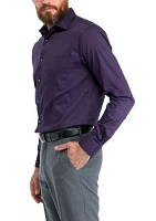 Ultra Wrinkle Free Stretch Collar Shirt