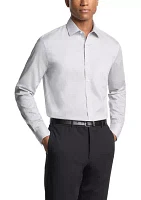 Men's Ultra Wrinkle Free Stretch Collar Shirt