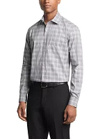 Men's Ultra Wrinkle Free Stretch Collar Shirt