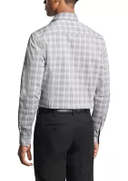 Men's Ultra Wrinkle Free Stretch Collar Shirt