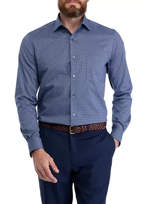 Men's Ultra Wrinkle Free Stretch Collar Shirt