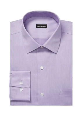 Big & Tall Ultra Wrinkle Free Stretch Collar Shirt