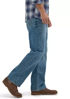 Men's Foundation Relaxed Bootcut Denim Jeans