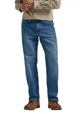 Relaxed Fit Jeans