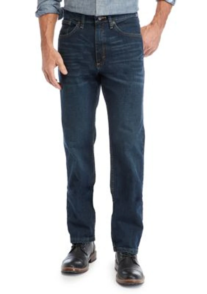 Kabel Regular Fit Jeans