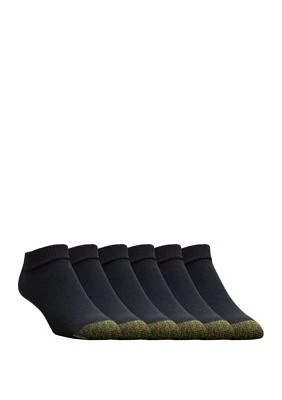 6-Pack Sport Liner Socks