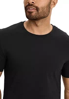 Men's Cotton Stretch T-Shirts - 3 Pack