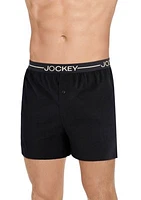 Organic Cotton Stretch 5" Boxers