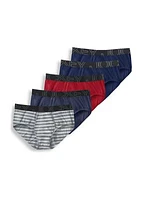 ActiveBlend® Brief - 5 Pack