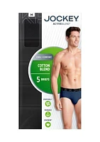 ActiveBlend® Brief - 5 Pack