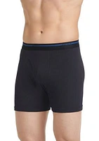 Lightweight Classic Boxer Brief - 4 Pack