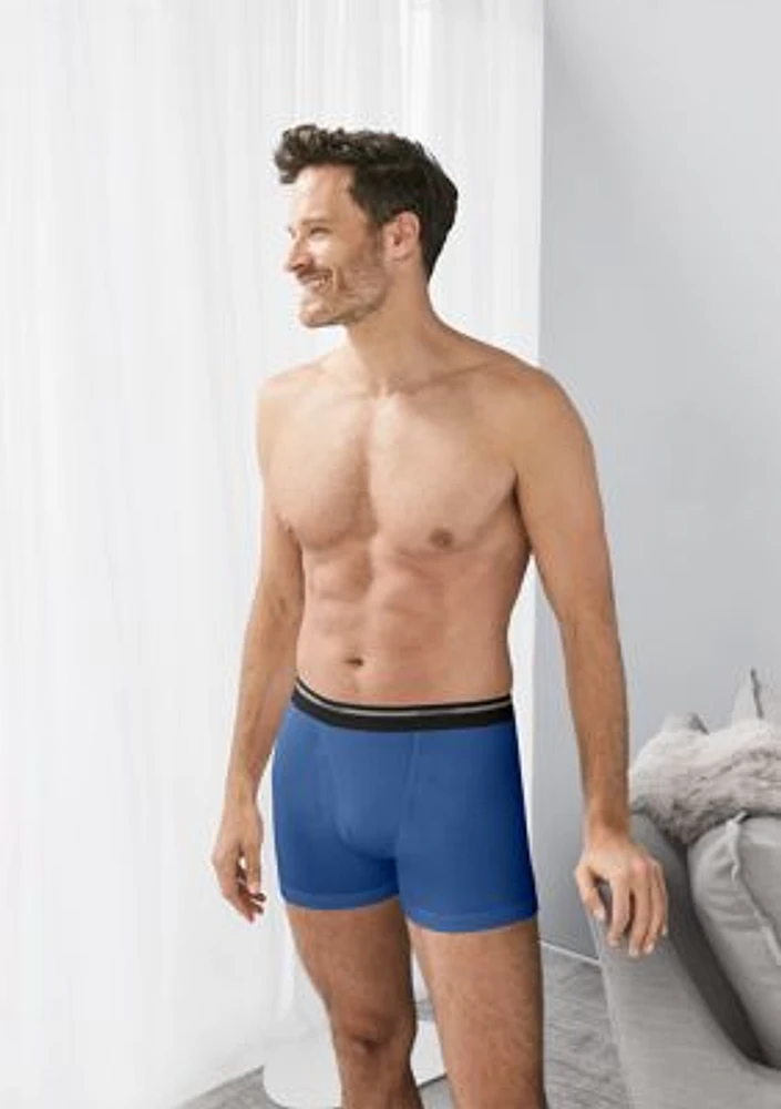 Lightweight Classic Boxer Brief - 4 Pack