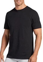 3 Pack Classic Crew Neck T-Shirts