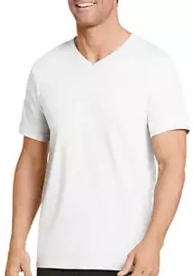 Jockey® Classic V-Neck T-Shirt