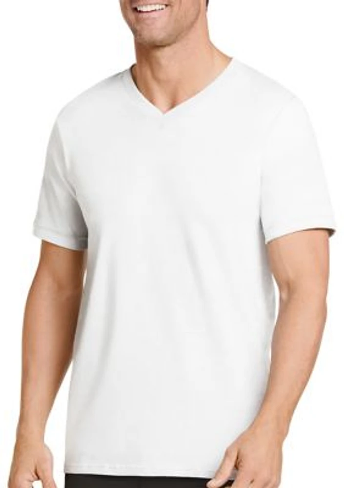 Classic V-Neck T-Shirt - 3 Pack