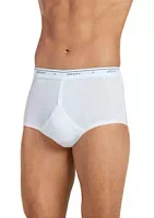 Jockey® Big & Tall Man Classic Brief - 2 Pack