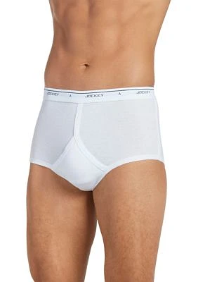 Big & Tall Man Classic Brief - 2 Pack