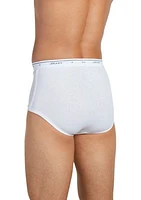 Big & Tall Man Classic Brief - 2 Pack