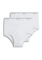 Big & Tall Man Classic Brief - 2 Pack