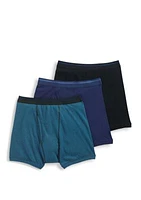 Classic Lightweight Boxer Brief Set