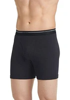 Big & Tall Full-Rise Boxer Brief - 2 Pack