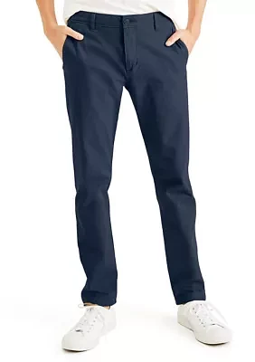 Men's Ultimate 360 Chino Slim Fit Pembroke Pants