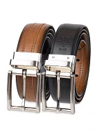 35 Millimeter Reversible Belt