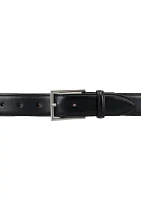 Classic Single Stitch Dress Belt