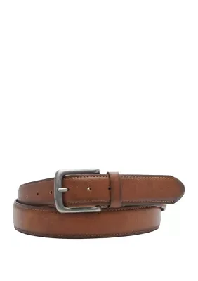 Big & Tall Tan Stretch Belt