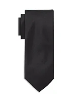 Big & Tall Solid Tie