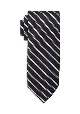 Big & Tall Boston Stripe Tie