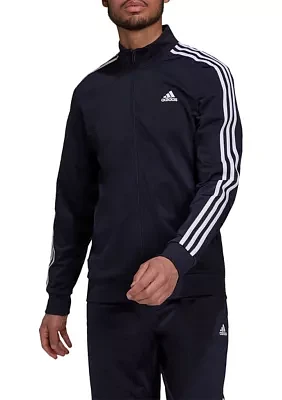 Essentials 3 Stripe Tricot Jacket