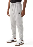 Cargo Pocket Fleece Pants