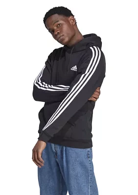 Three Stripe Hoodie