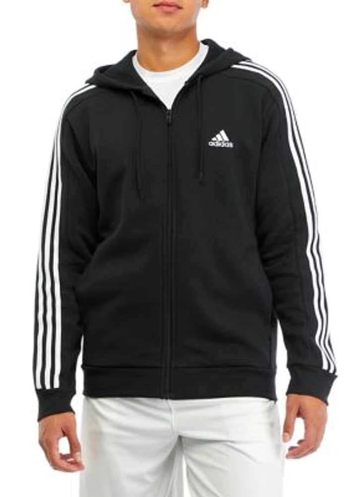 Three Stripe Hoodie